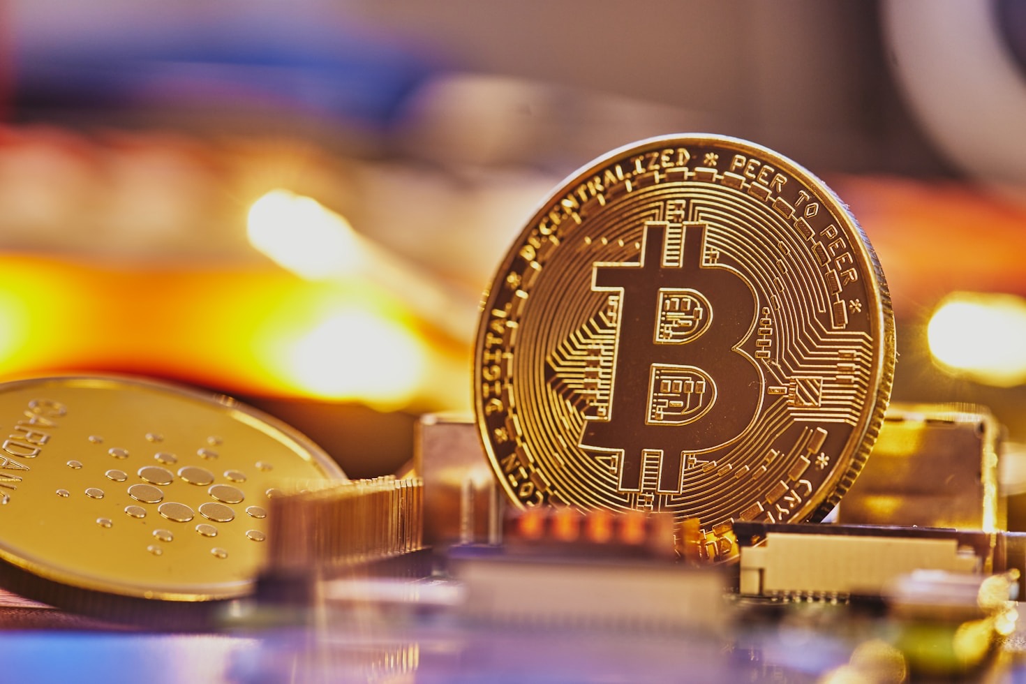 Exploring the Future of Decentralized Finance (DeFi)